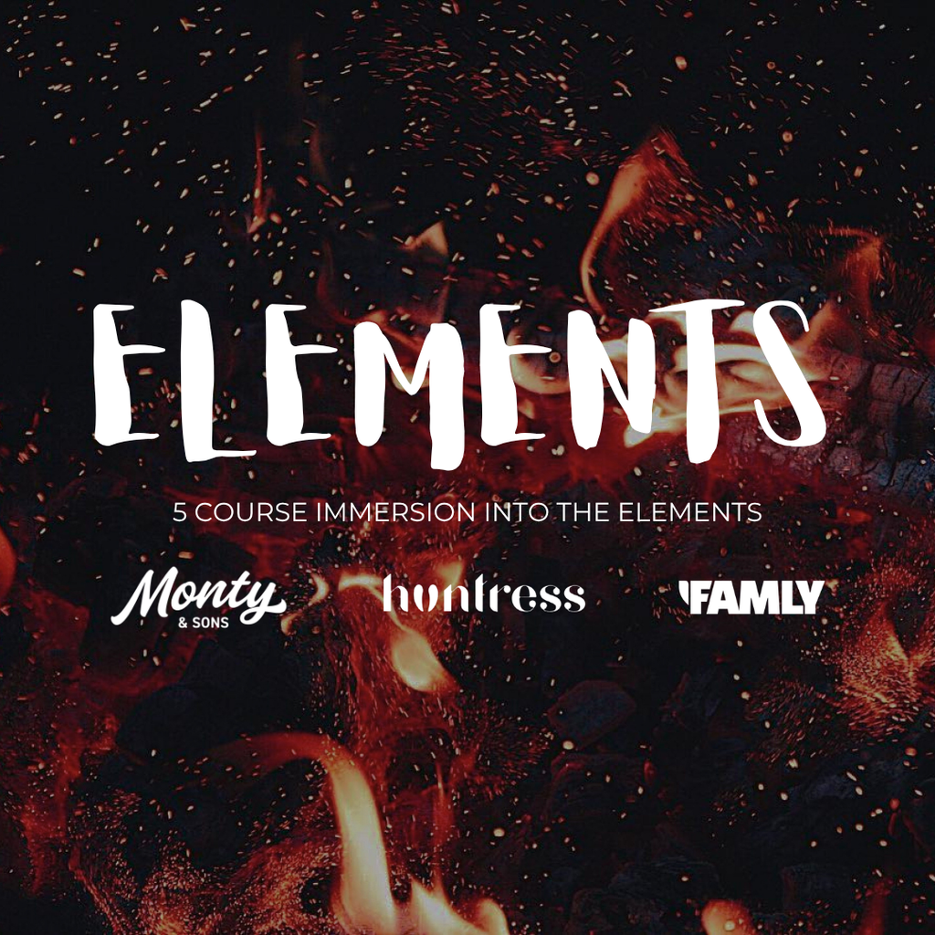 Elements Ticket